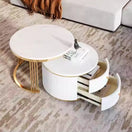 Switch ROUND DUO NESTING COFFEE TABLE 2 image