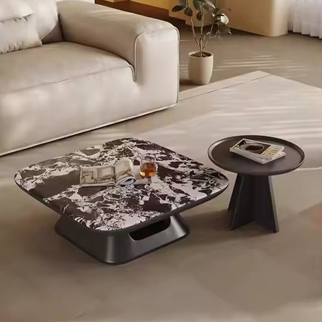 LUXE DUO COFFEE TABLE