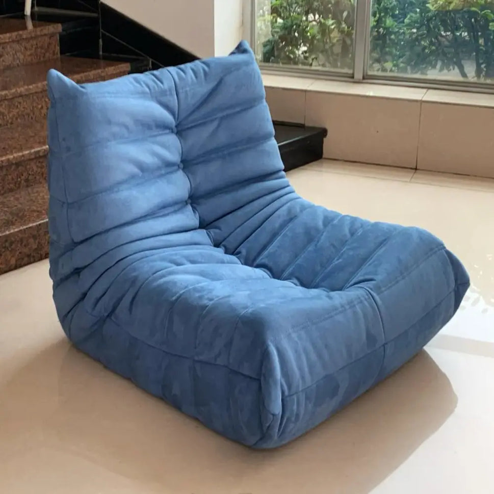 Caterpillar Design Sofa Lounge Chair