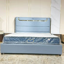 Switch DREWNO DOUBLE BED 2 image