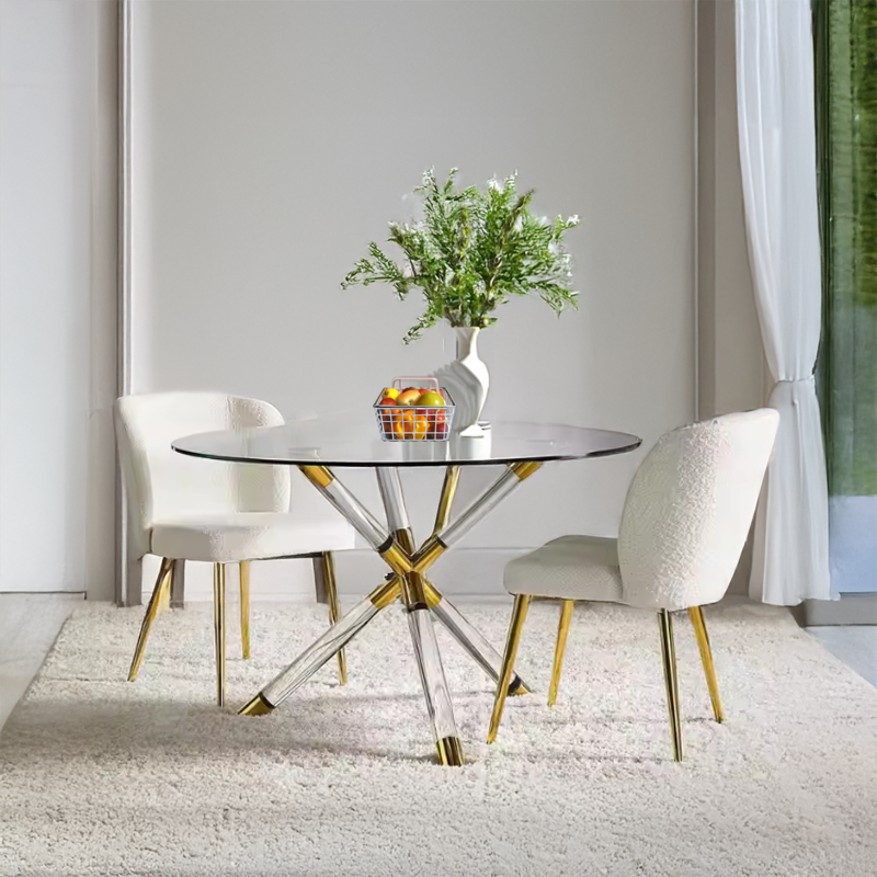 FROST ROUND DINING TABLE