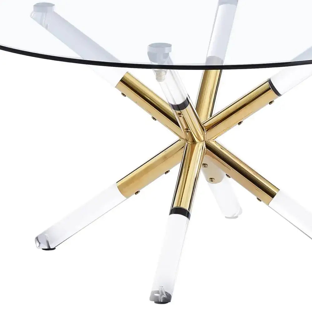 FROST ROUND DINING TABLE