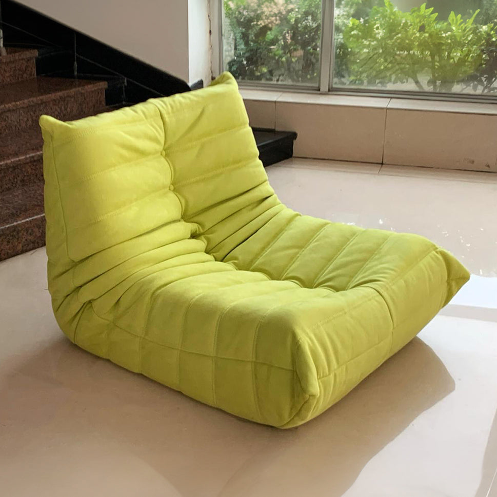 Caterpillar Design Sofa Lounge Chair