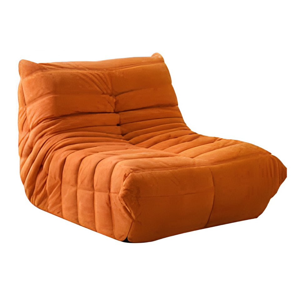 Caterpillar Design Sofa Lounge Chair